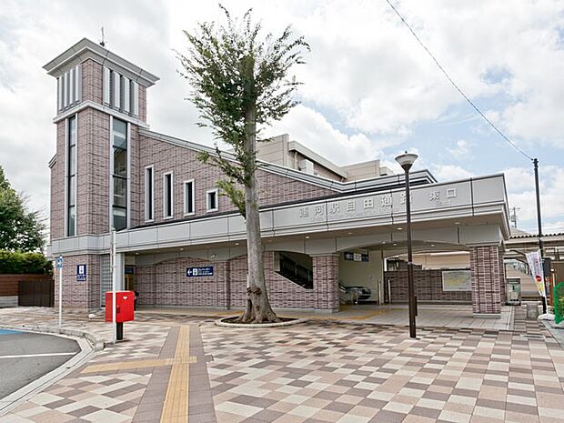 駅 400m 東武野田線運河駅