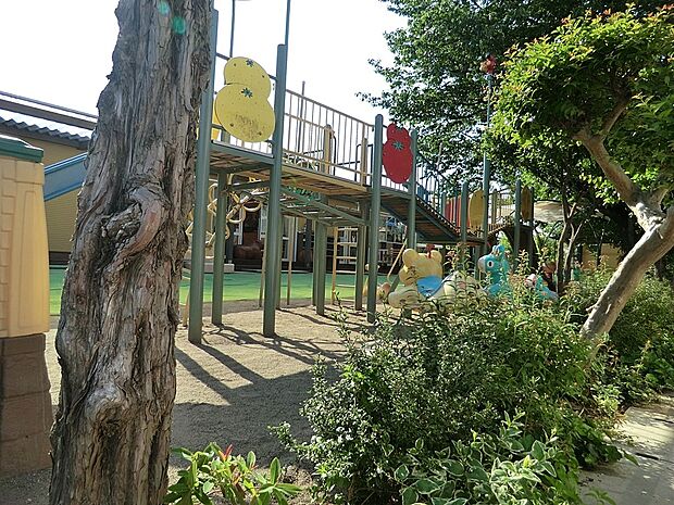 幼稚園・保育園 280m 一の台幼稚園