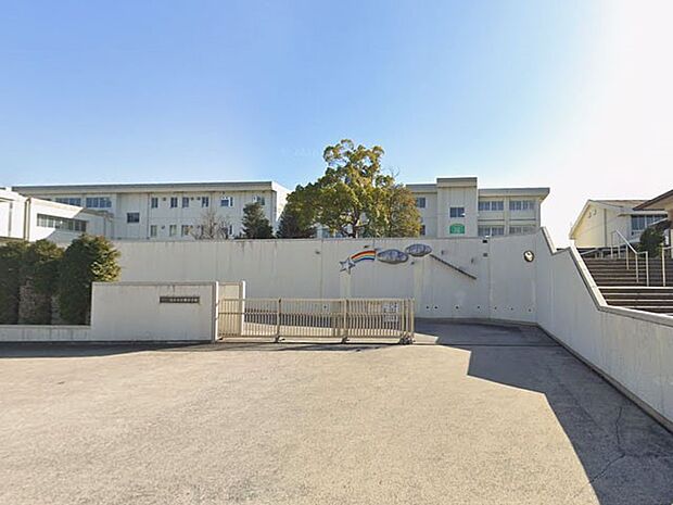 中学校 972m 市原市立国分寺台西中学校