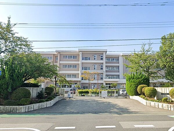 小学校 900m 流山市立南流山第二小学校