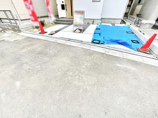 生活に欠かせない駐車スペース。