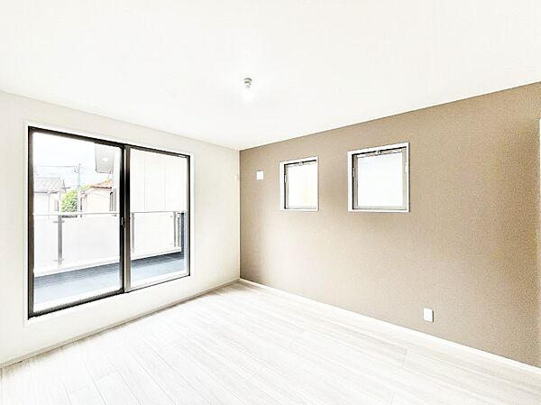 室内を拡大表示
