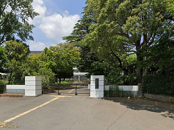 中学校 1600m 佐倉市立佐倉中学校
