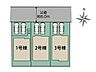 間取り：区画図