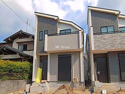 市川市北方町4丁目　新築一戸建て　全2棟