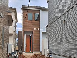 松戸市小金原8丁目 新築一戸建て 全1棟