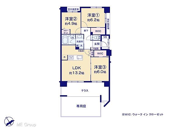 図面と異なる場...