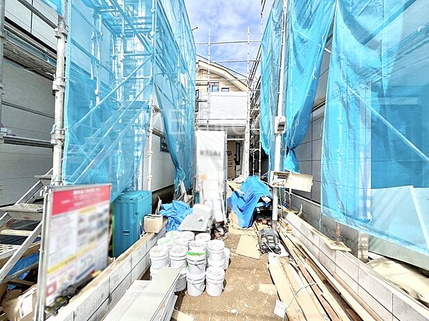 溢れる陽光でご家族の笑顔も輝く