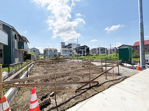 溢れる陽光でご家族の笑顔も輝く