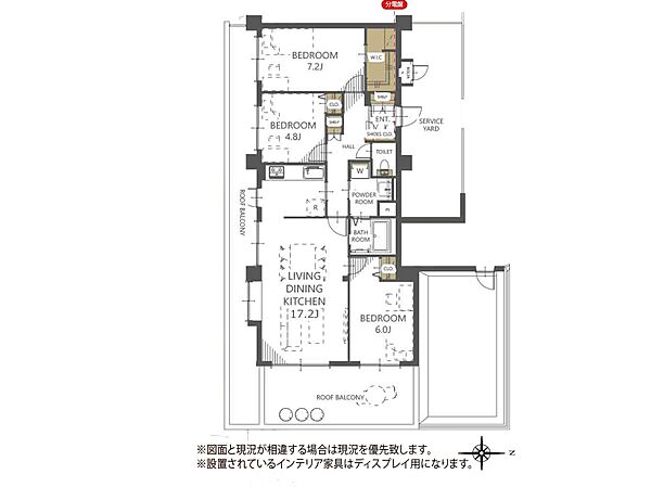 間取り：312001260649