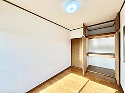 寝室の画像
