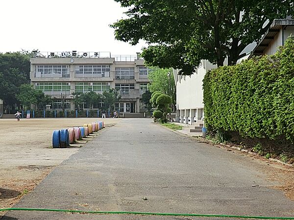 小学校 4000m 八千代市立睦小学校