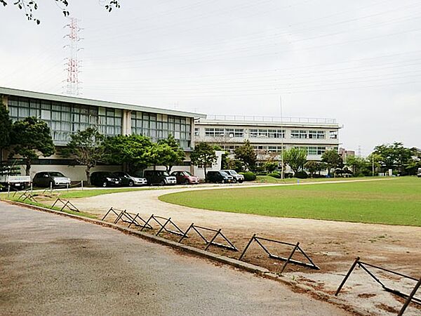 中学校 5000m 八千代市立睦中学校