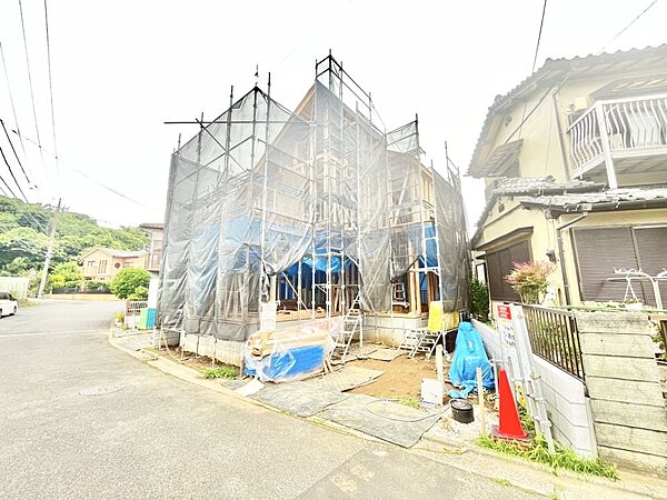 外観を拡大表示