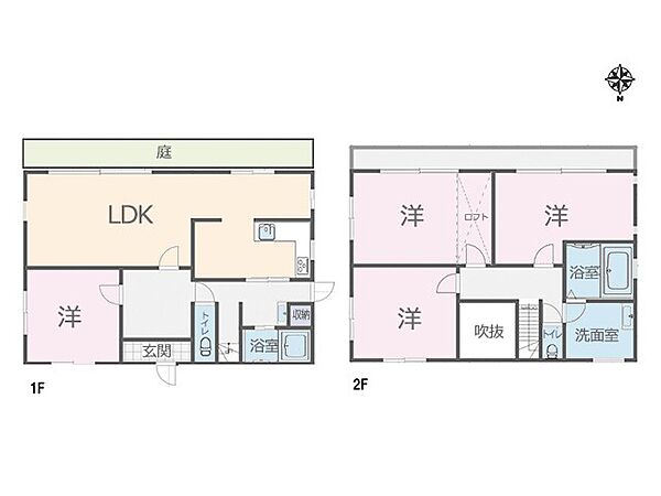 間取り：312001262617