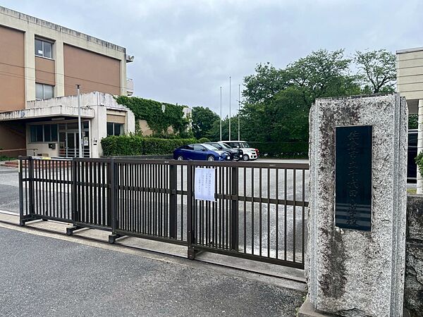 小学校 900m 佐倉市立千代田小学校