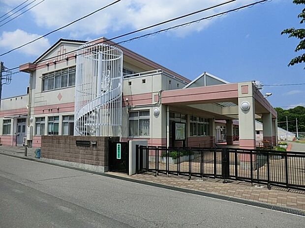幼稚園・保育園 450m 佐倉市立北志津保育園