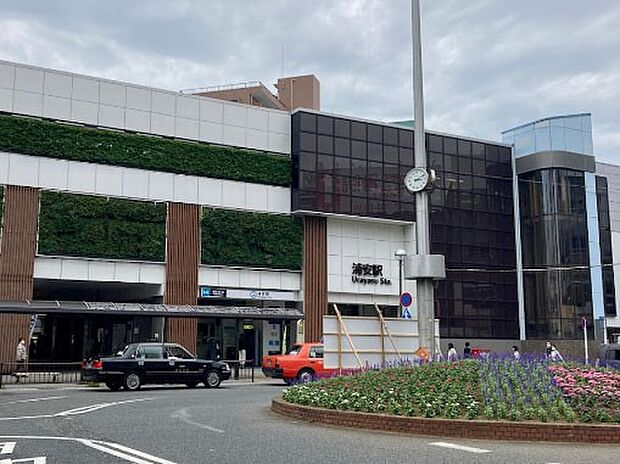 駅 880m 浦安駅