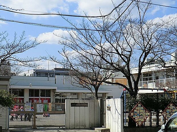 幼稚園・保育園 300m 青葉幼稚園