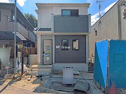 市川市北国分3丁目 新築一戸建て 全1棟