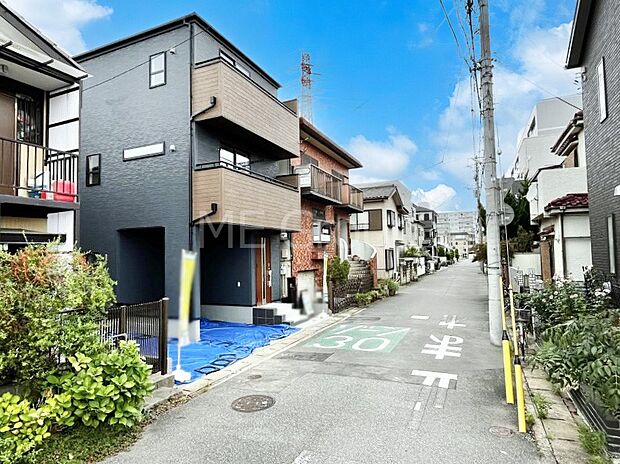 堂々完成!! ここから始まる新生活を応援いたします!