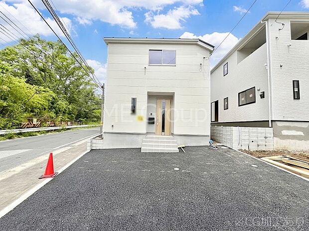 洗練された外観、上質な住空間が広がる室内は永く安心して過ごせる住居です。 