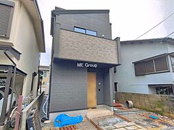 柏市南逆井2丁目 新築一戸建て 全1棟