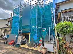 柏市南逆井2丁目 新築一戸建て 全1棟