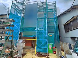 柏市南逆井2丁目 新築一戸建て 全1棟