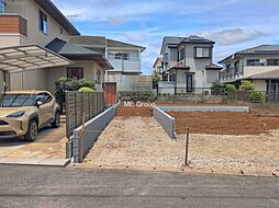 グラファーレ　流山市向小金3丁目　8期　全2棟