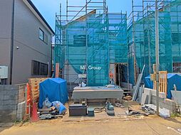 千葉市緑区平山町 1期 新築一戸建て 全4棟
