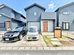 鎌ヶ谷市東初富3丁目 中古戸建て