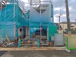 船橋市南三咲2丁目 新築一戸建て 全2棟