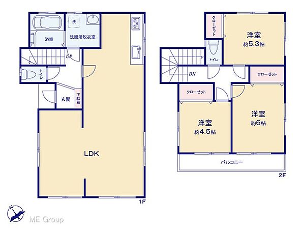 図面と異なる場合は現況を優先