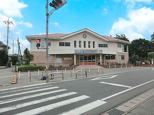 幼稚園・保育園 2100m 豊四季幼稚園