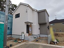 鎌ケ谷市中佐津間1丁目　23−2期　新築一戸建て　全9棟