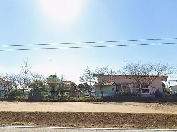 幼稚園・保育園 1900m 清和大学 附属金田幼稚園