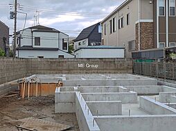 市川市相之川1丁目 新築一戸建て 全2棟