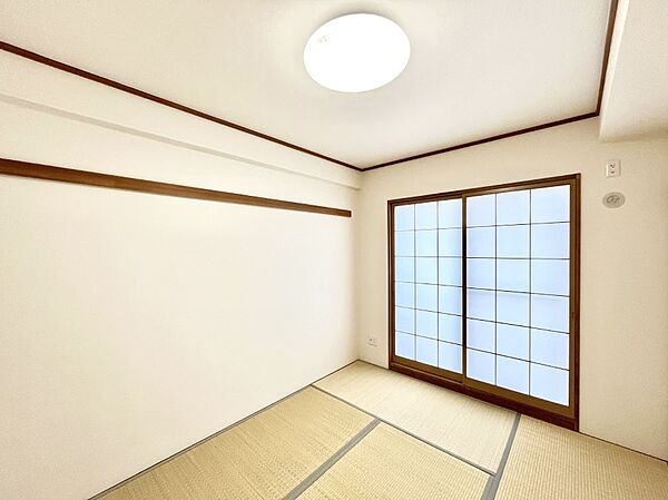 毎日の暮らしに癒しと安らぎをもたらしてくれる和室
