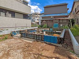 船橋市本中山1丁目 新築一戸建て 全2棟