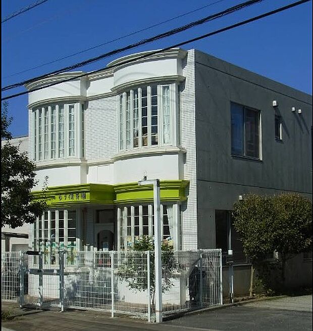 幼稚園・保育園 440m ゆう保育園