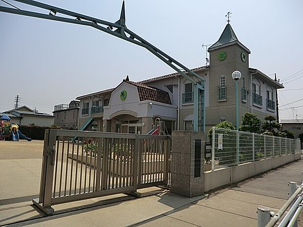 幼稚園・保育園 700m みやぞの幼稚園