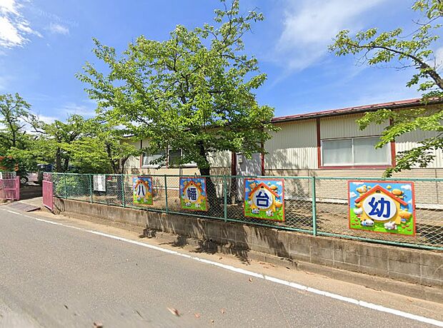 幼稚園・保育園 500m 八幡台幼稚園