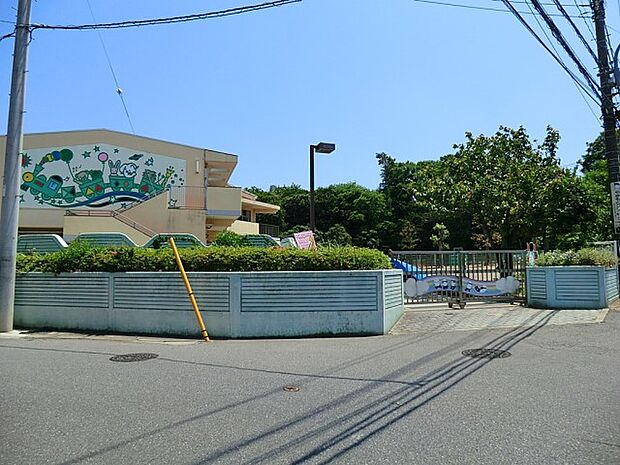 幼稚園・保育園 750m 生実保育所