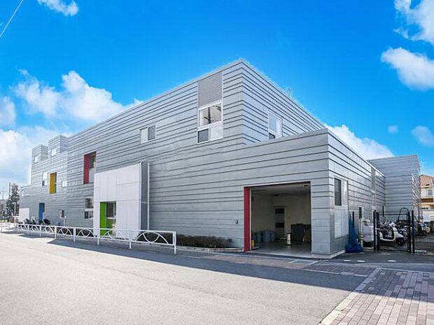 幼稚園・保育園 900m 習志野市立杉の子こども園