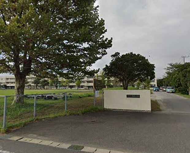小学校 1283m 木更津市立高柳小学校