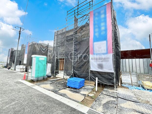 たっぷりの陽光と心地よい風が舞い込む住まい