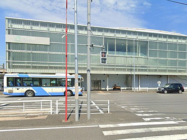 駅 1500m JR外房線誉田駅