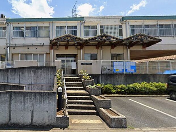 幼稚園・保育園 650m 誉田保育所