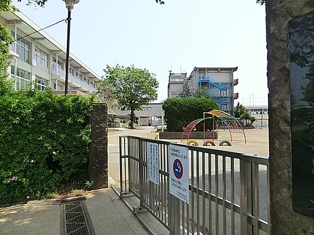 小学校 1450m 千葉市立都小学校
